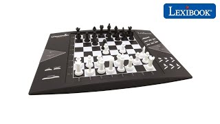 CG1300  Chessman® Elite jeu d’échecs pour débutant  Chessman® Elite the chess set for beginners [upl. by Ellener]