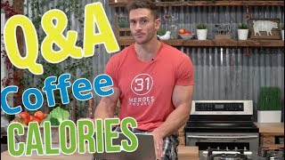 Keto Starbucks VLOG  Calorie Counting  Keto Tips Thomas DeLauer Weekly QampA [upl. by Catharine475]