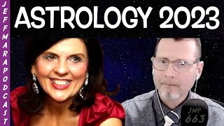 2023 Astrology Future Forecast Trends FOR ALL SIGNS With Susan Miller Celebrity Astrologer [upl. by Tavis]