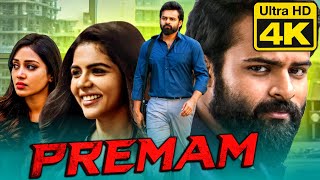 Premam Chitralahari Hindi Dubbed Full Movie  Sai Dharam Tej 4K Hindi Dubbed Movie  Kalyani [upl. by Rist326]