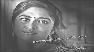 yathrayayi sooryankuram Music director Vidyasagar Niram 1999 edit [upl. by Ahsiuq]