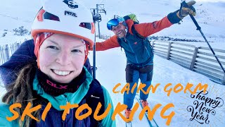 Cairn Gorm Ski Touring and Backcountry [upl. by Asteria]