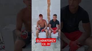 GLADIATORZY CZ 31 bricklayer funnyvideo śmieszne trending funnyshorts humor praca duet [upl. by Schilit]