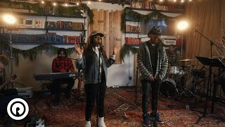 116  All is Bright feat Wande amp 1K Phew  The Gift Live Sessions [upl. by Yragerg690]