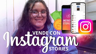 Diseña Historias de Instagram que VENDEN 🔥 [upl. by Rudd]