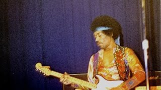 Jimi Hendrix Superconcert 70 Deutschlandhalle Berlin Germany 9470 [upl. by Durtschi]