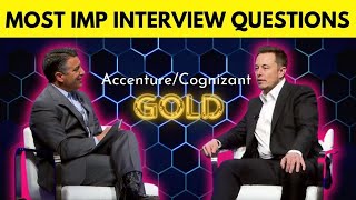 The Ultimate Guide to Cognizant Interview Questions [upl. by Vashti]