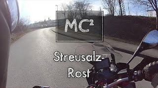 Streusalz  Rost [upl. by Mcdonald511]