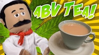 ABV Weed Recipes  How To Make ABV Tea [upl. by Sulohcin]