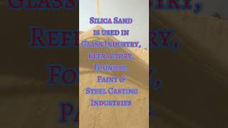 Silica Sand GradingMiningInsights [upl. by Thanasi]