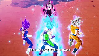 Dragon Ball Z Kakarot  New DLC 4 Mod Update [upl. by Ynohtnaleahcim]