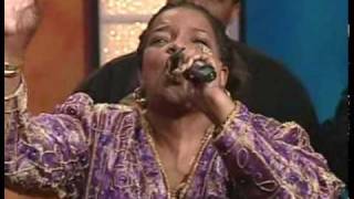 Shirley Caesar sings BLESSED ASSURANCE [upl. by Suchta]