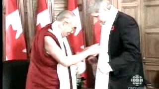 Dalai Lama meets PM [upl. by Mitran864]