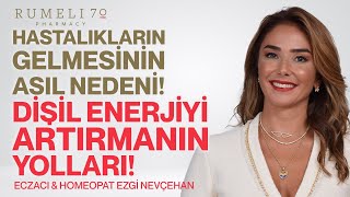 Hastalıkların Gelmesinin ASIL NEDENİ Afrodizyak Etkisi Yaratacak O Koku  Ezgi Nevçehan [upl. by Vookles440]