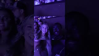 Zach Bryan Dawns LIVE shorts music concert viral vlog [upl. by Oimetra]