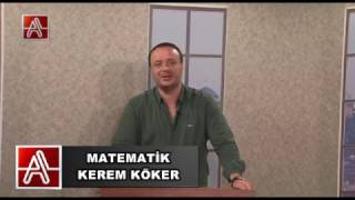 KPSS  GYGK  MatematikKerem KÖKER [upl. by Tneciv472]