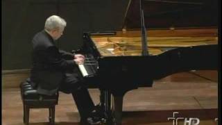 Nelson Freire plays Beethoven Moonlight Sonata Complete [upl. by Vinna]