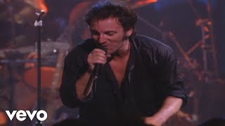 Bruce Springsteen  Roll of the Dice from In ConcertMTV Plugged [upl. by Lilllie]