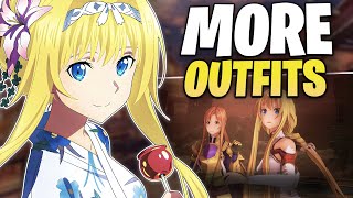 Sword Art Online SAO Fractured Daydream Does not have Character Creation [upl. by Marja]