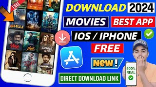 🎥 Best Movies App For Iphoneipad  Iphone Best Movie App  Best Movie App In Iphone  IOS Movie App [upl. by Kries438]