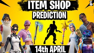 April 14 Fortnite Item Shop Prediction  April 14th 2024 Fortnite Item Shop Predictions [upl. by Hadlee]