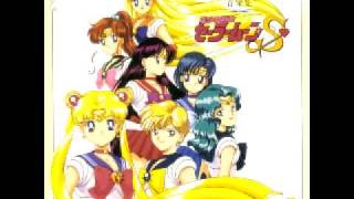 Sailor MoonSoundtrack1 Seihai Kyuuseishu  Sailor Moon S Music Collection [upl. by Vaientina]