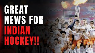 Hockey India League is Back  Will Indian Hockey Change Forever  Sport Circle [upl. by Einej]