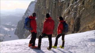 Österreichs NationalSkitour  und der schnellste Bayer auf Tourenskis 1 von 2 [upl. by Ymereg]