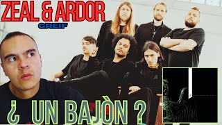 ZEAL amp ARDOR  greif  album review 2024  AVAT GARDE SUIZO NORTE AMERICANO [upl. by Ahsoyem]