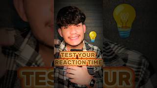 Check your reaction time reactiontime youtubeshorts Rohhusingh [upl. by Samford]