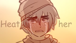 Heather Conan Gray  Animatic 🧥📓🧣 [upl. by Anavoj930]