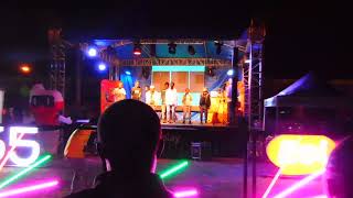 DJ LYTA LIVE PERFOMANCE AT JKUAT ft BURUKLYN BOYZ ft HOMEBOYZ RADIO Part ONE [upl. by Eicnahc]