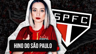 Hino do São Paulo FC no piano [upl. by Barnebas]