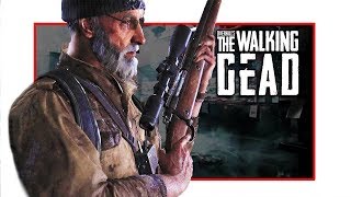 Stealing the Familys Radio  Overkill’s The Walking quotListening Inquot Full Mission Gameplay [upl. by Sihtnyc712]