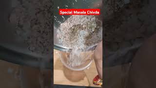 Special Masala Chivda 👌diwali snacks recipe shorts trending [upl. by Hermon]