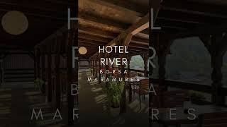 HOTEL RIVER BORSA MARAMURES PROMOTII HOTEL RIVER BORSA MARAMURES OPINII HOTEL RIVER BORSA [upl. by Natsirk334]