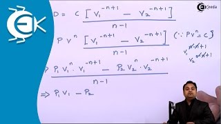 What Is Polytropic Process in Thermodynamics  Thermodynamics [upl. by Otha]