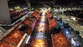 2022 Rio De Janeiro Carnival [upl. by Ahsenod]