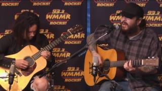 Seether  Rise Above This Live At WMMR [upl. by Michail376]