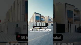 Experience LUXURY at Its FINEST with This 5 BHK Villa for Sale in Ajman [upl. by Adyahs161]