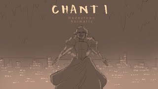 Hadestown Animatic  quotChant Iquot Short [upl. by Schreck5]