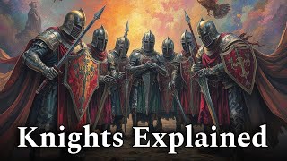 Knights Explained  Mass History amp Mythology [upl. by Kraus]