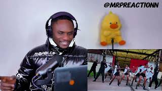 Oxygène Bleduza  KIBOKO Clip Officiel Reaction [upl. by Etolas516]