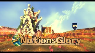 NationsGlory S3E4 On écrit lHistoire [upl. by Cyril477]