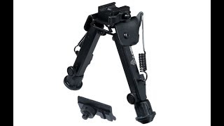 UTG Super Duty Bipod [upl. by Nitas]