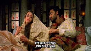 Jhute Ilzaam de Umrao Jaan com legenda em português [upl. by Eiznil922]