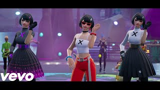 FelixThe1st amp Dreya Mac  Own Brand Freestyle Fortnite Music Video Steady Emote  Tik Tok Dance [upl. by Kaufman]