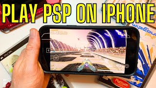 Play PPSSPP Games with ANY controller✔️  2023 [upl. by Tengdin]