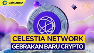 Celestia Modular Blockchain Narasi Next Bull Run Crypto [upl. by Gaddi910]