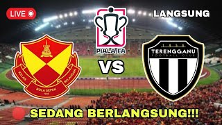 PREDIKSI SELANGOR FC VS TERENGGANU FC  PIALA FA MALAYSIA 2024 [upl. by Storm]